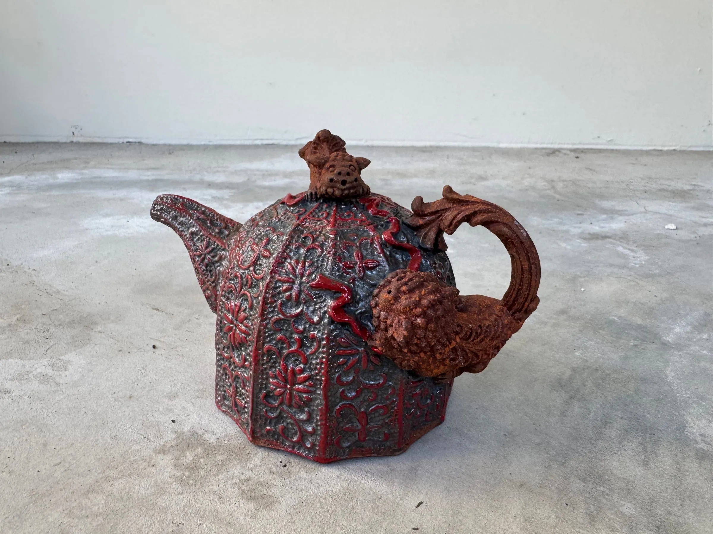 dialogue · Hsu Ming-Hsiang