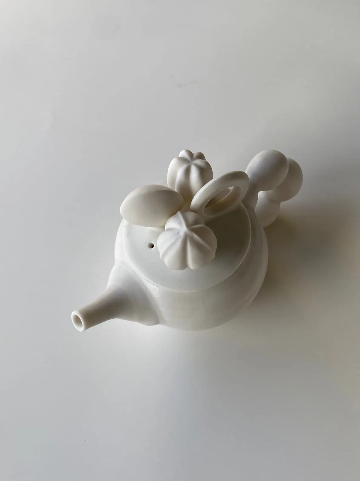 Teapot · Kazuko Uga