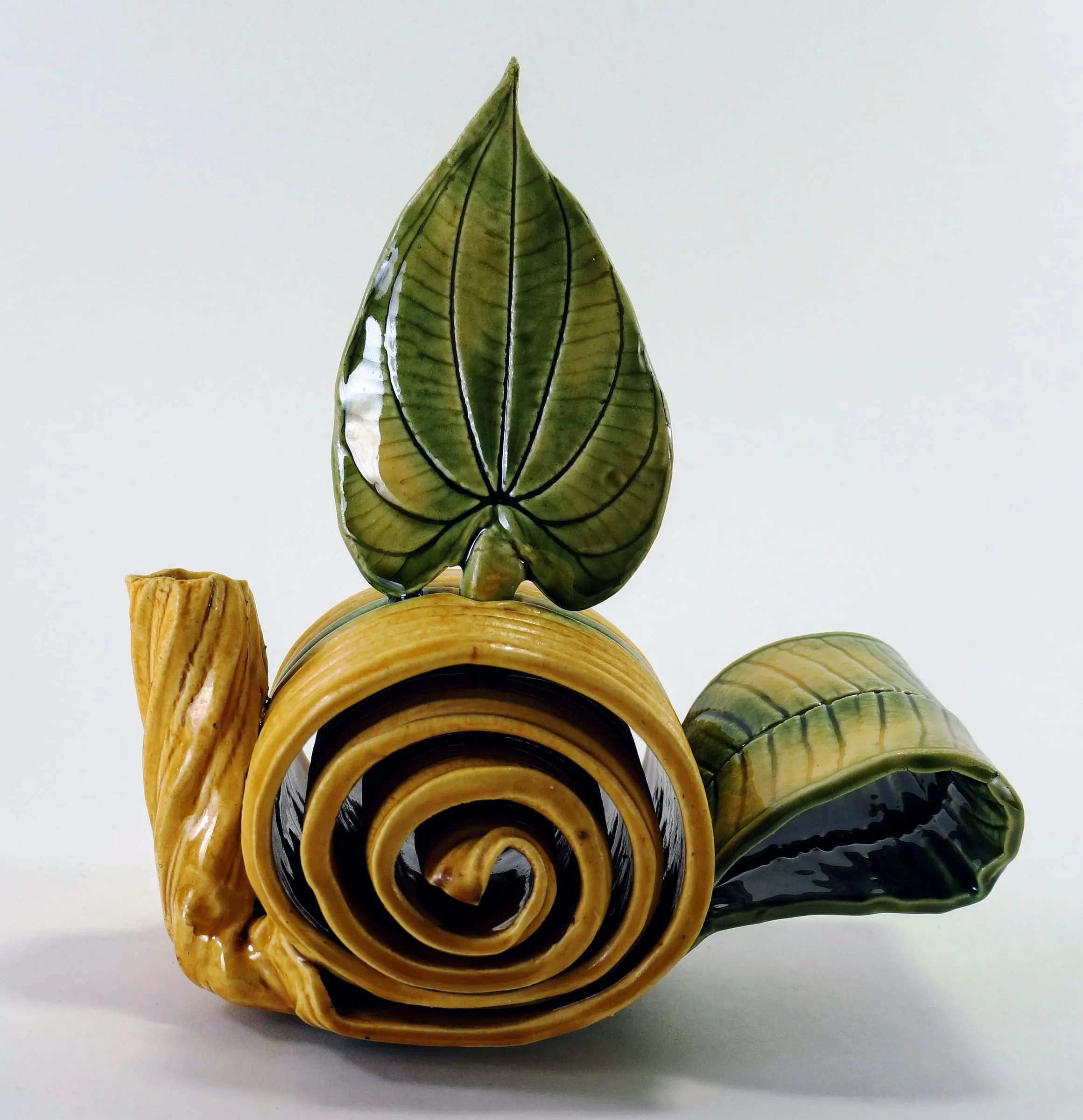 The Eternal Unfolding · Usha Garodia