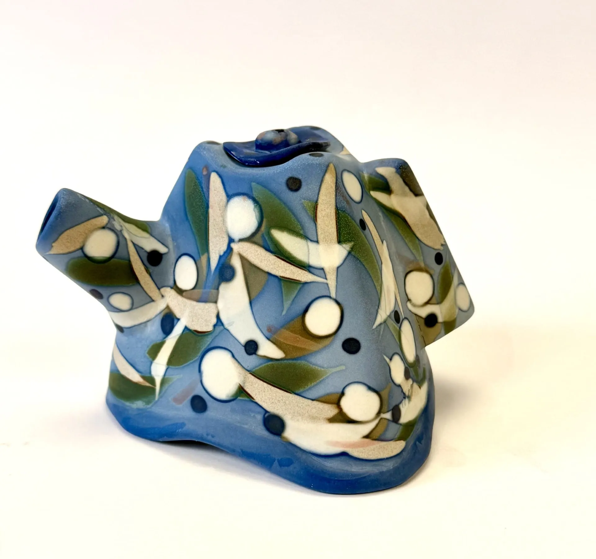 Blue Murmur · Shamai Sam Gibsh
