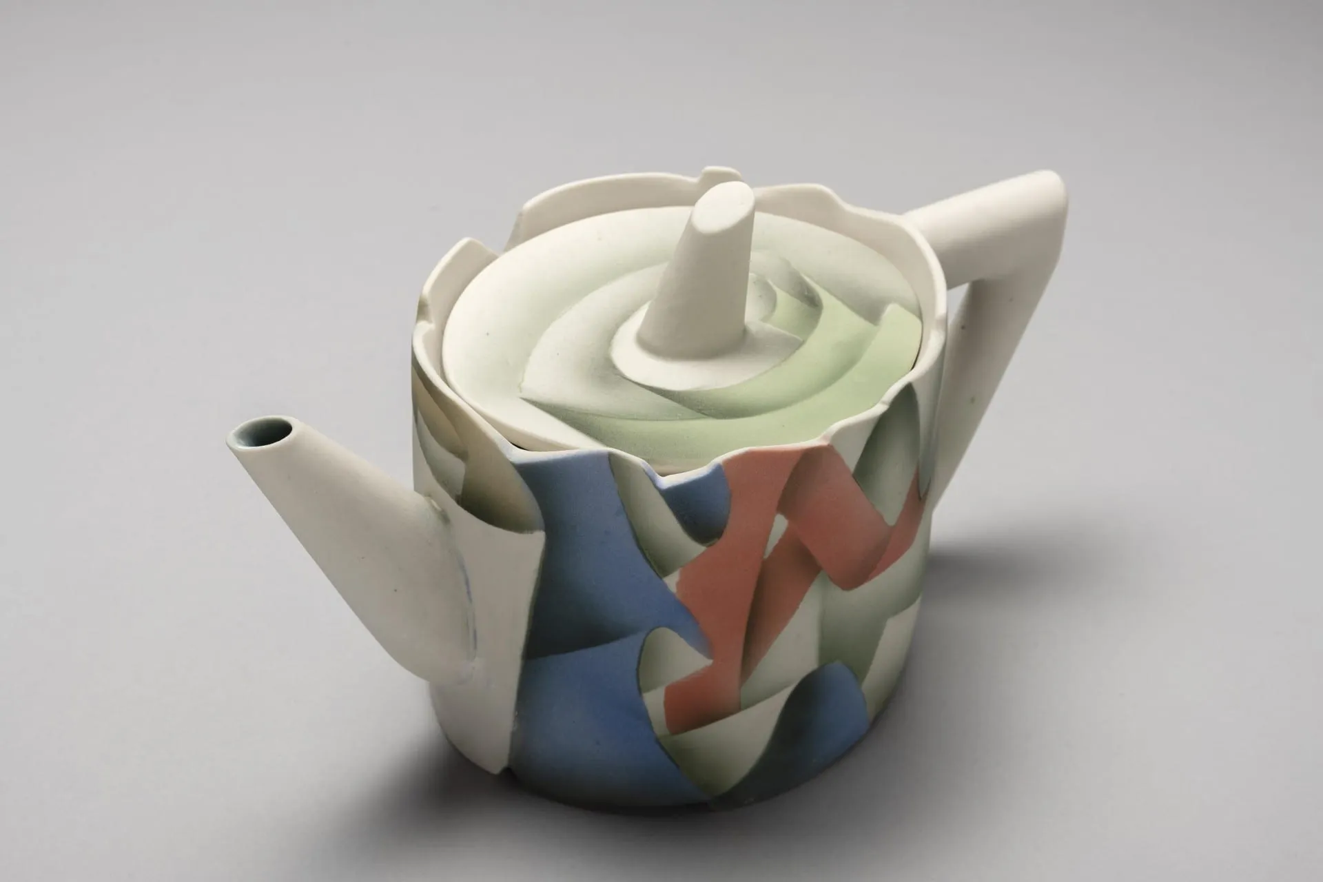 Peeling T-pot · Velimir Vukicevic