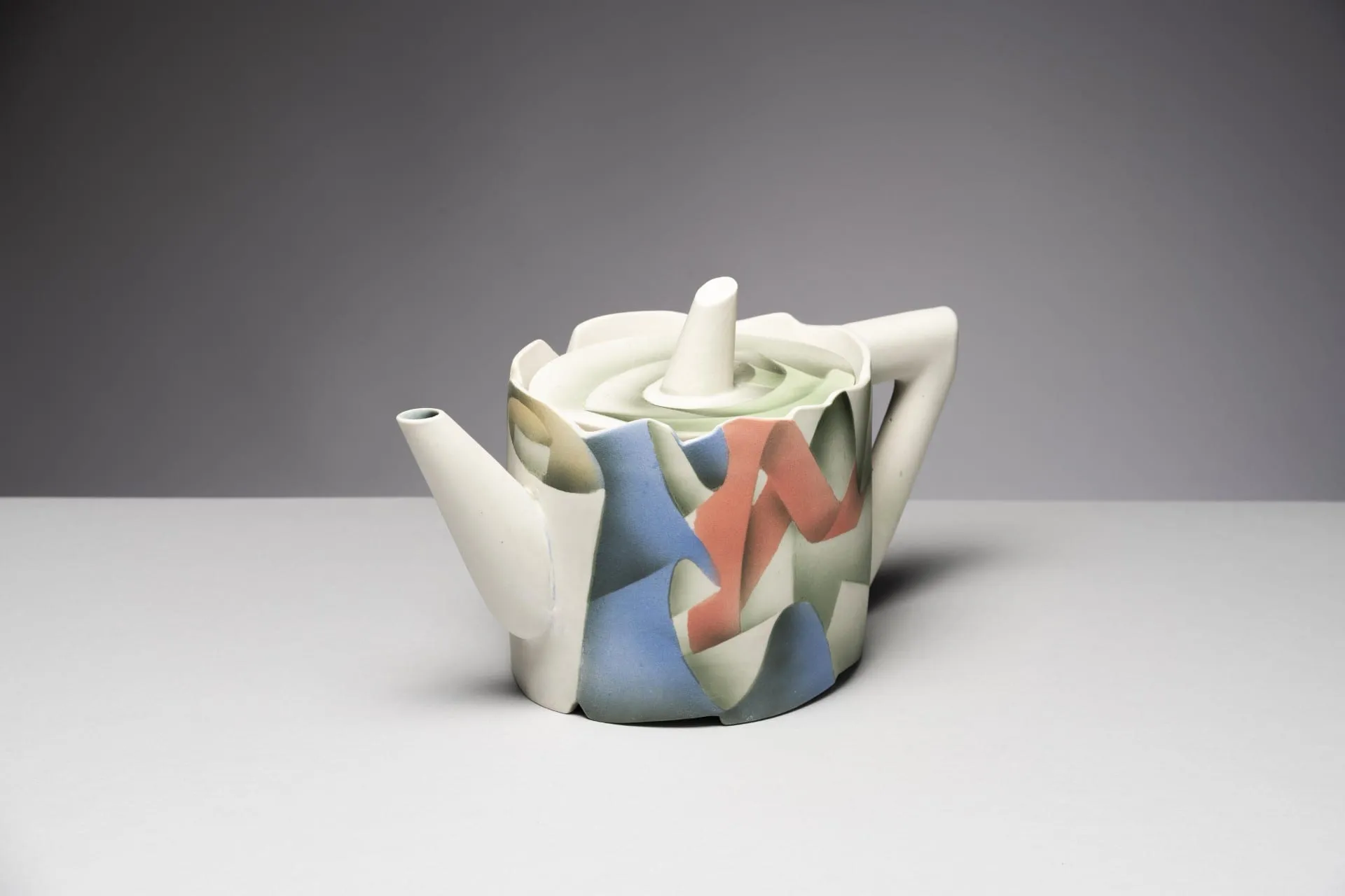 Peeling T-pot · Velimir Vukicevic