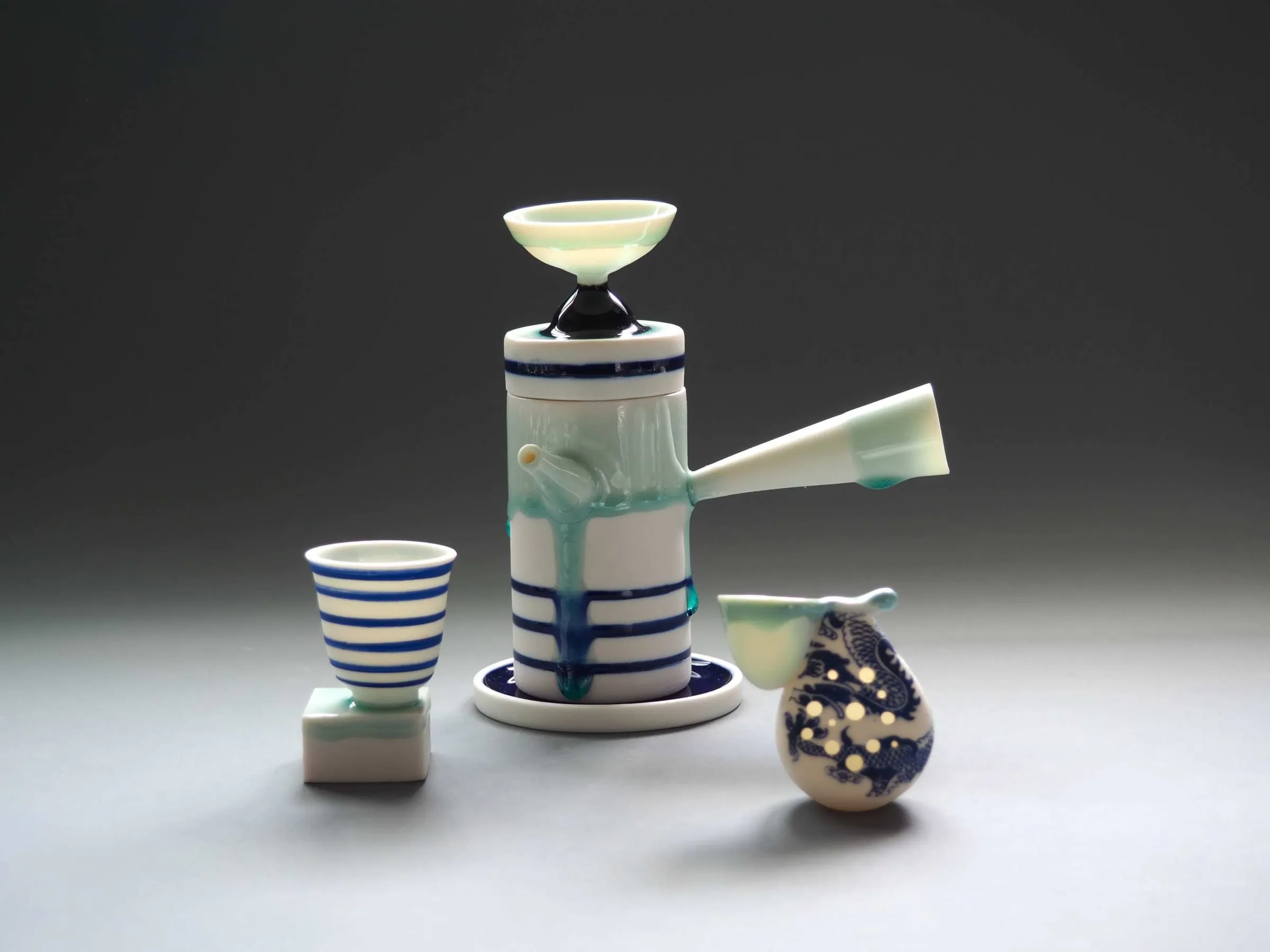Playful Tea · Marta Armada