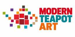 MODERN TEAPOT ART